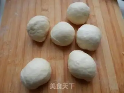 Make Ham onion bread step 7