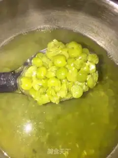 Make Sweet pea yellow step 5