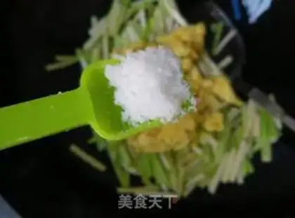 Make Sour eggs step 4