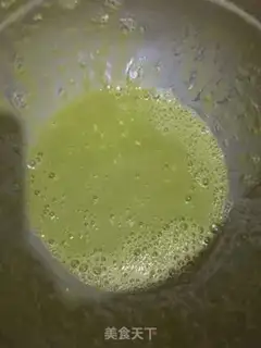 Make Sweet pea yellow step 6