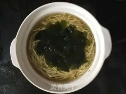Make Private sandpot noodles step 7