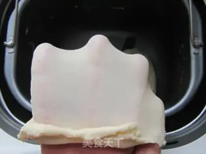 Make Hash bread step 3
