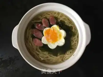 Make Private sandpot noodles step 8