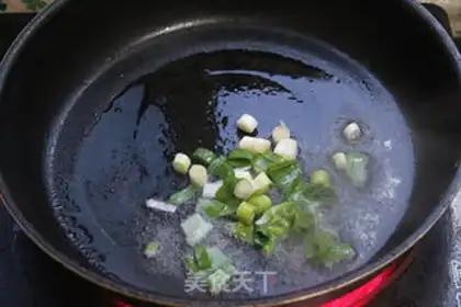 Make Meat and tofu step 6