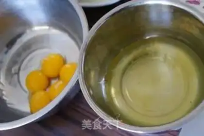 Make Double cake step 1