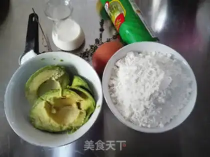 Make Butter cheesecon step 0