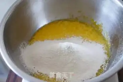 Make Double cake step 2