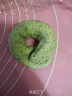 Make Cereal bagels step 9