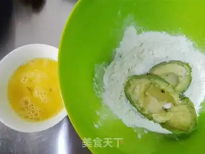 Make Butter cheesecon step 1