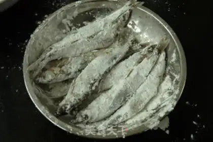 Make Hot fish step 3
