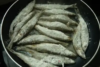 Make Hot fish step 4