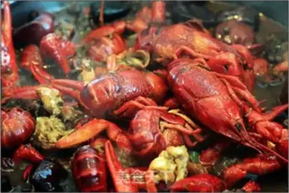 Make Secret lobster step 3