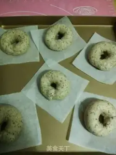 Make Cereal bagels step 11