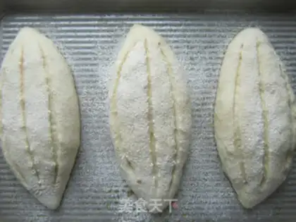 Make Hash bread step 9