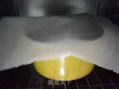 Make Dragon cat squeezing step 7