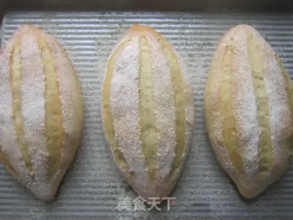 Make Hash bread step 11