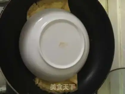 Make Egg bun step 7