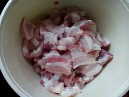 Make Barbecue step 0