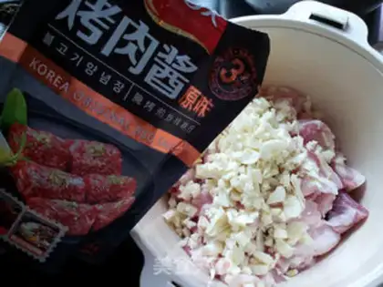 Make Barbecue step 2