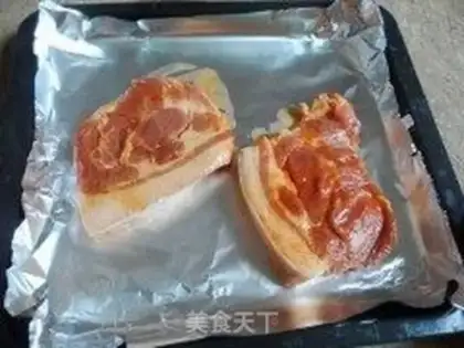 Make Orléans pork step 5