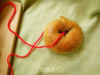 Make Cereal bagels step 15