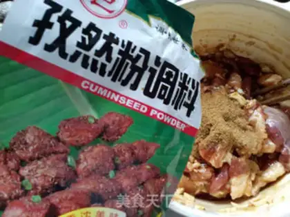 Make Barbecue step 4