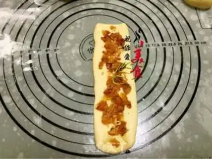 Make Cinnamon walnut snack step 3