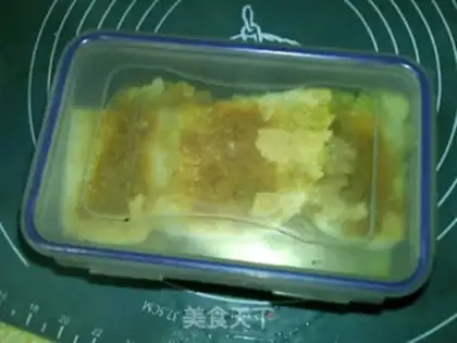 Make Old Beijing mustard step 6