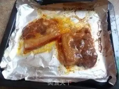 Make Orléans pork step 7