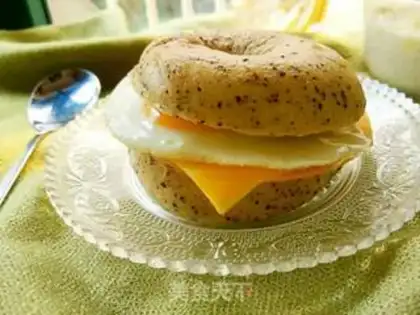 Make Cereal bagels step 18