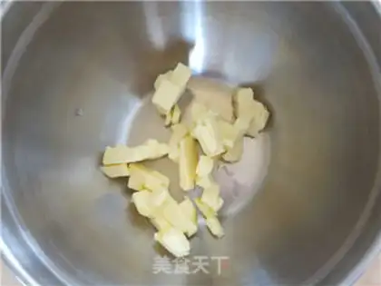Make Apricot apple pie step 1