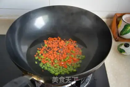 Make Five-colour potato mashed step 2