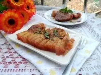 Make Orléans pork step 8