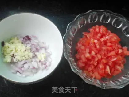 Make Mini pizza step 3