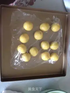 Make Potato soufflé step 2
