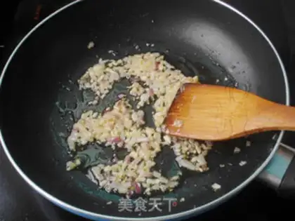 Make Mini pizza step 4