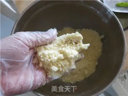 Make Apricot apple pie step 3