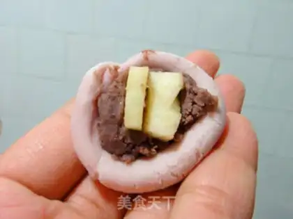 Make Potato soufflé step 3