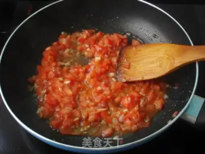 Make Mini pizza step 5