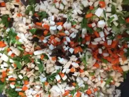 Make Emerald wheat step 8