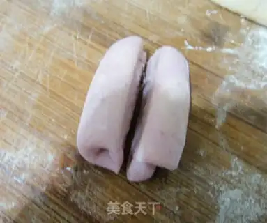 Make Potato soufflé step 4