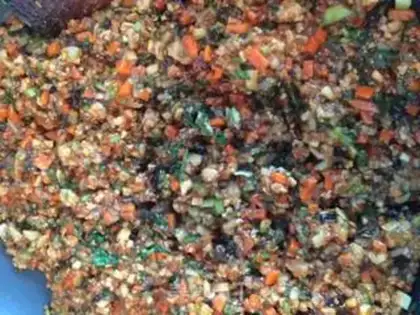Make Emerald wheat step 9