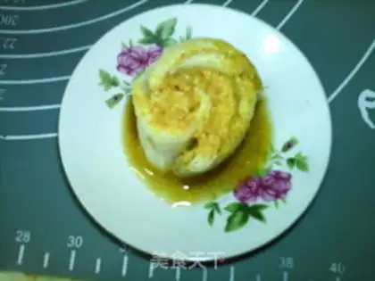 Make Old Beijing mustard step 11