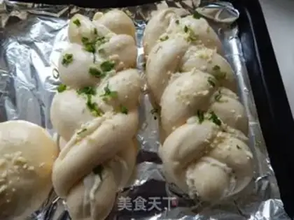 Make Onion bread step 17