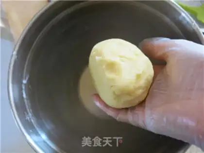 Make Apricot apple pie step 6