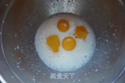 Make Cowcake roll step 2
