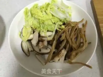 Make Three foods of pelican oil step 0