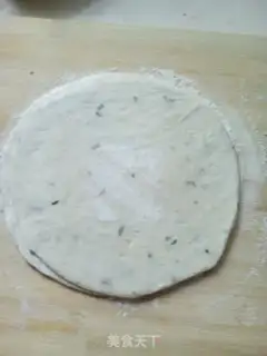 Make Blueberry omelet step 4