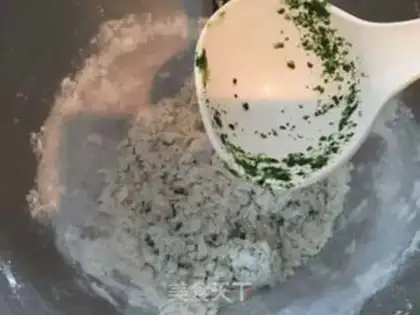 Make Emerald wheat step 11