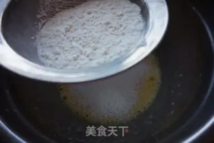 Make Cowcake roll step 3